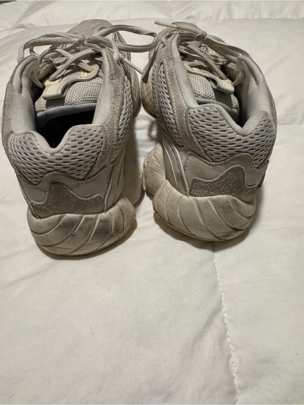 Mens Yeezy Sneakers - Picture 2 of 5